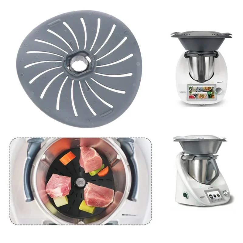 Neilona asmens aizsargpārsegs saderīgs ar Vorwerk Thermomix BIMBY TM5 TM6 TM31
