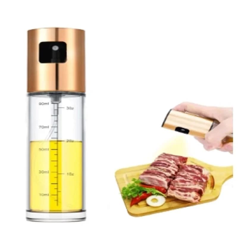 Eļļas izsmidzinātājs virtuvei, 1 gab., 100/200/300/500 ml