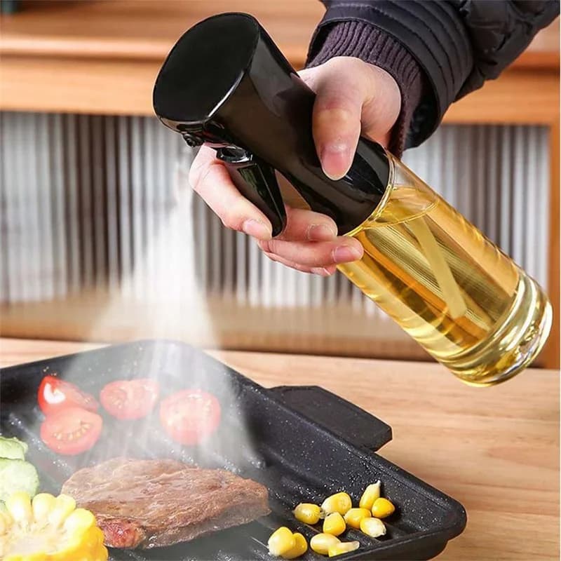 Eļļas izsmidzinātājs virtuvei, 1 gab., 100/200/300/500 ml
