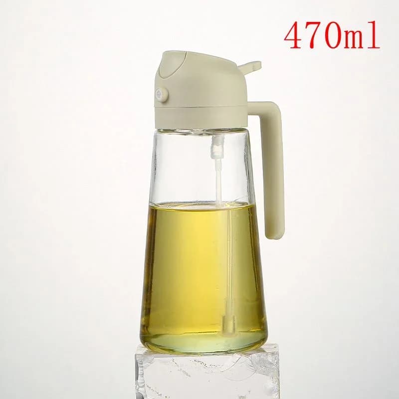 Eļļas izsmidzinātājs virtuvei, 1 gab., 100/200/300/500 ml