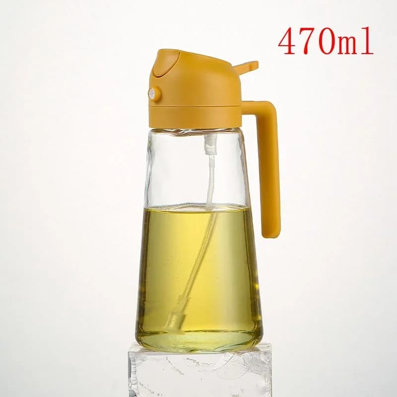 Eļļas izsmidzinātājs virtuvei, 1 gab., 100/200/300/500 ml
