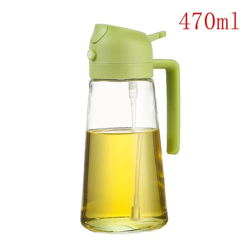 Eļļas izsmidzinātājs virtuvei, 1 gab., 100/200/300/500 ml