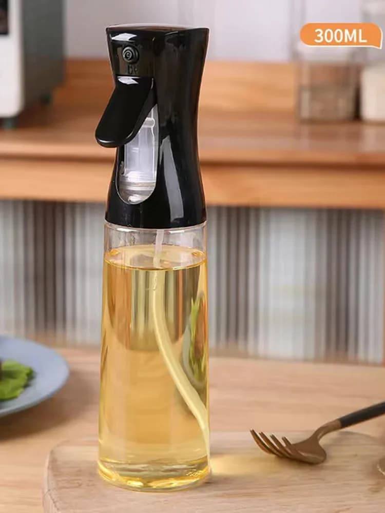 Eļļas izsmidzinātājs virtuvei, 1 gab., 100/200/300/500 ml