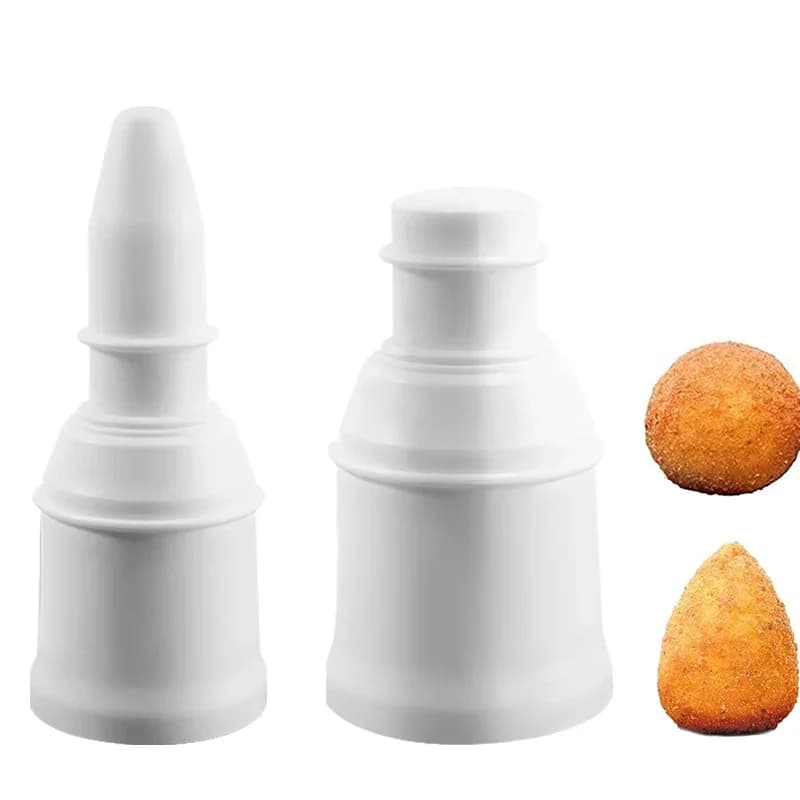 PGY Arancini un suši rīsu bumbiņu veidne