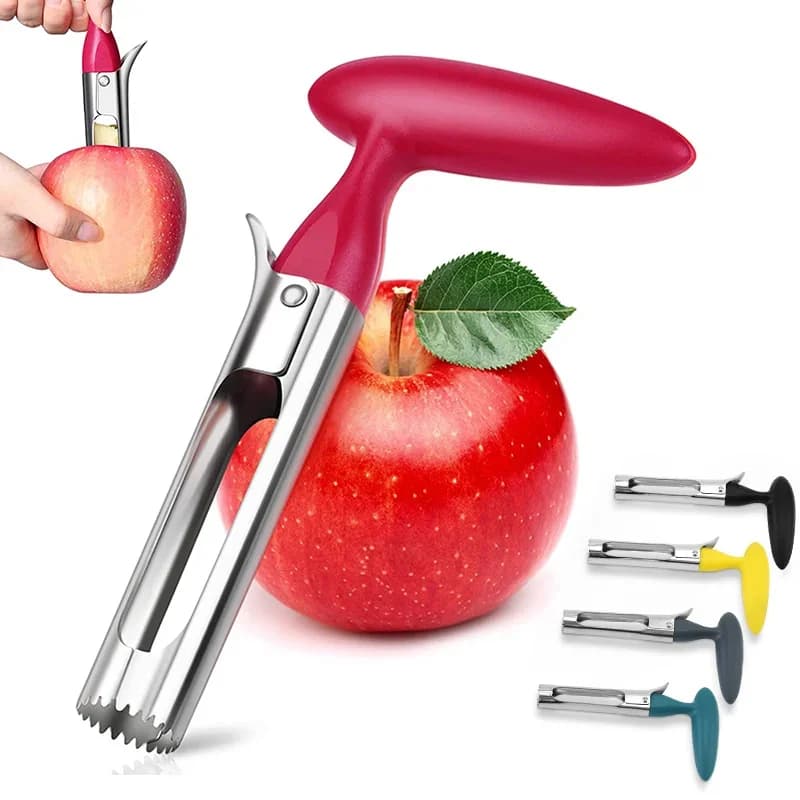 Nerūsējošā tērauda ābolu seržu izņēmējs