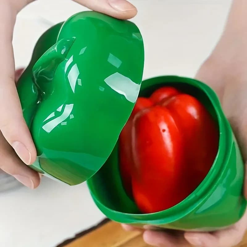 Plastmasas trauks dārzeņu un augļu uzglabāšanai