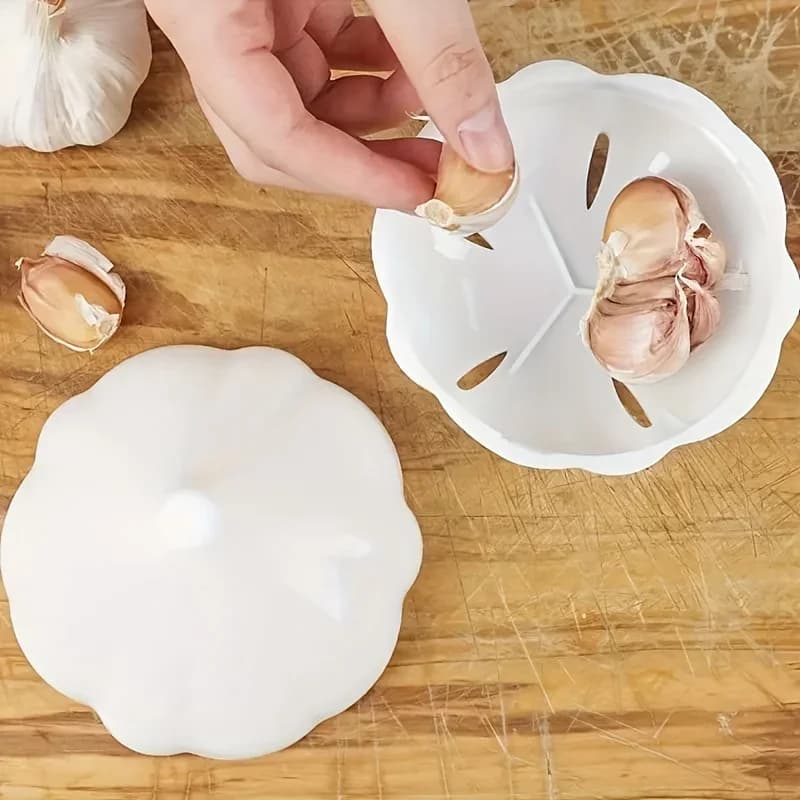 Plastmasas trauks dārzeņu un augļu uzglabāšanai
