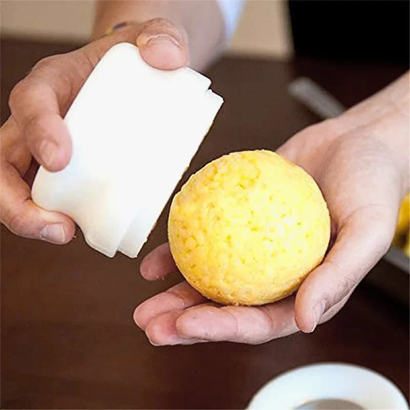PGY Arancini un suši rīsu bumbiņu veidne